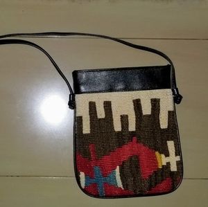 NWOT Kilim ARTS Crossbody